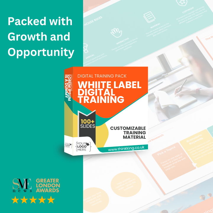Customizable Digital Training material