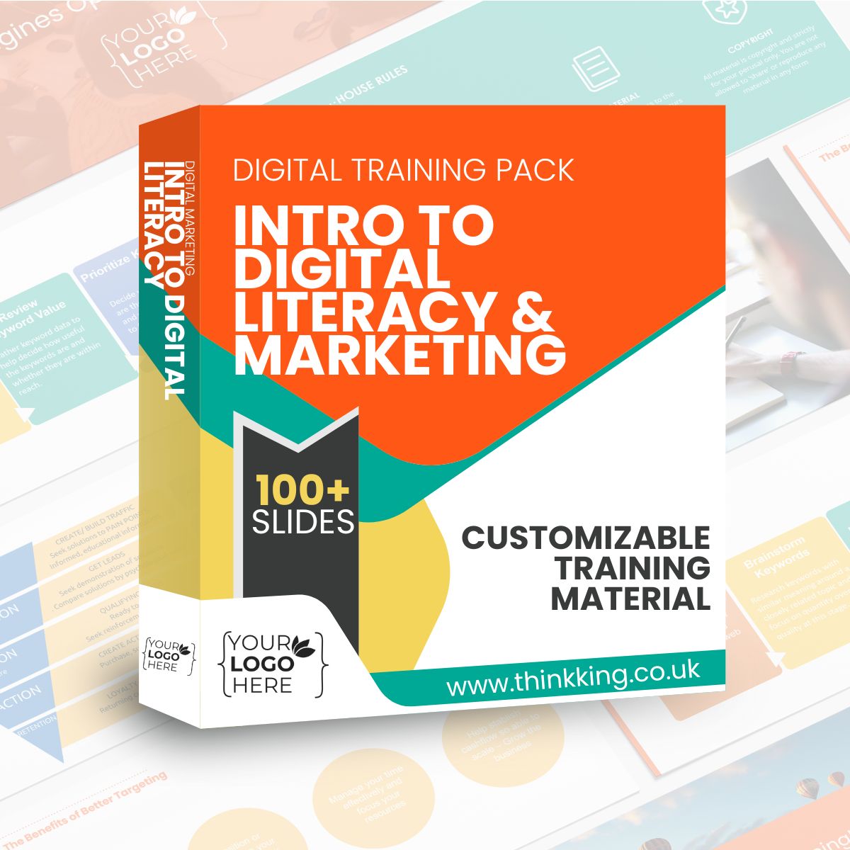 Digital literacy and introduction to digital marketing