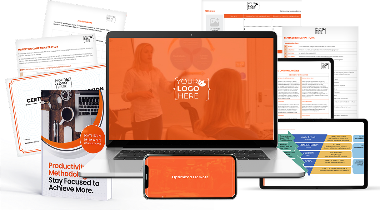 Brand and Value Proposition digital training Think King