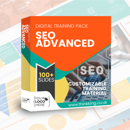 SEO Advanced training